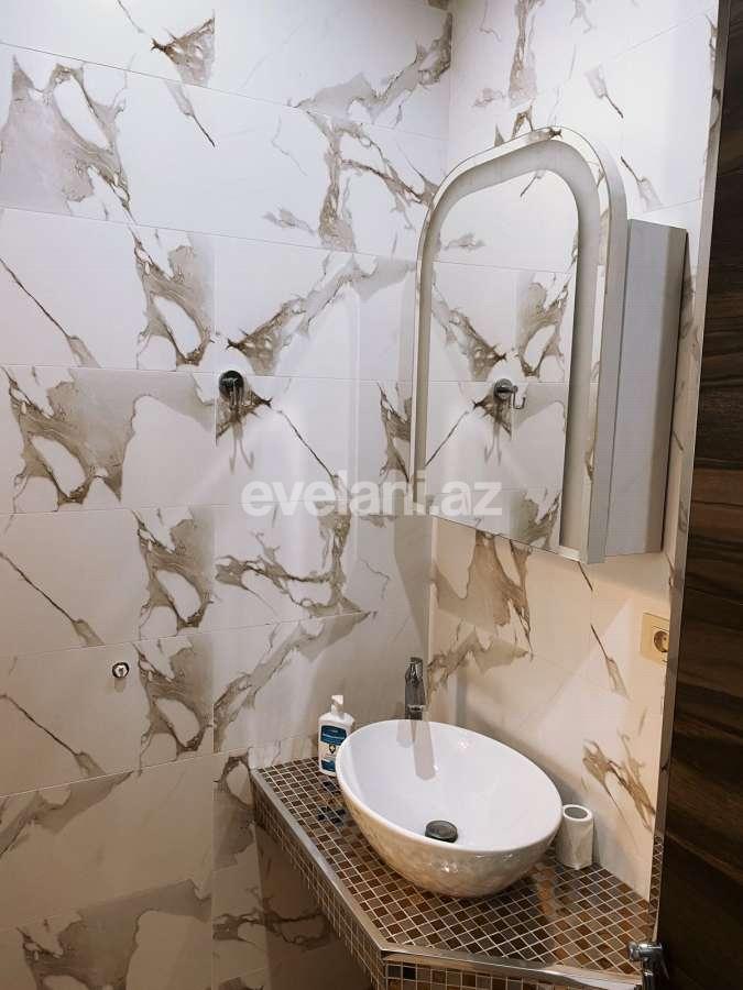 Sale, new building, 3 room, 120 m², Elmlar Akademiyası m.