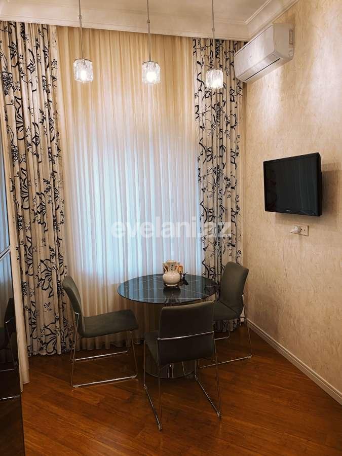 Sale, new building, 3 room, 120 m², Elmlar Akademiyası m.