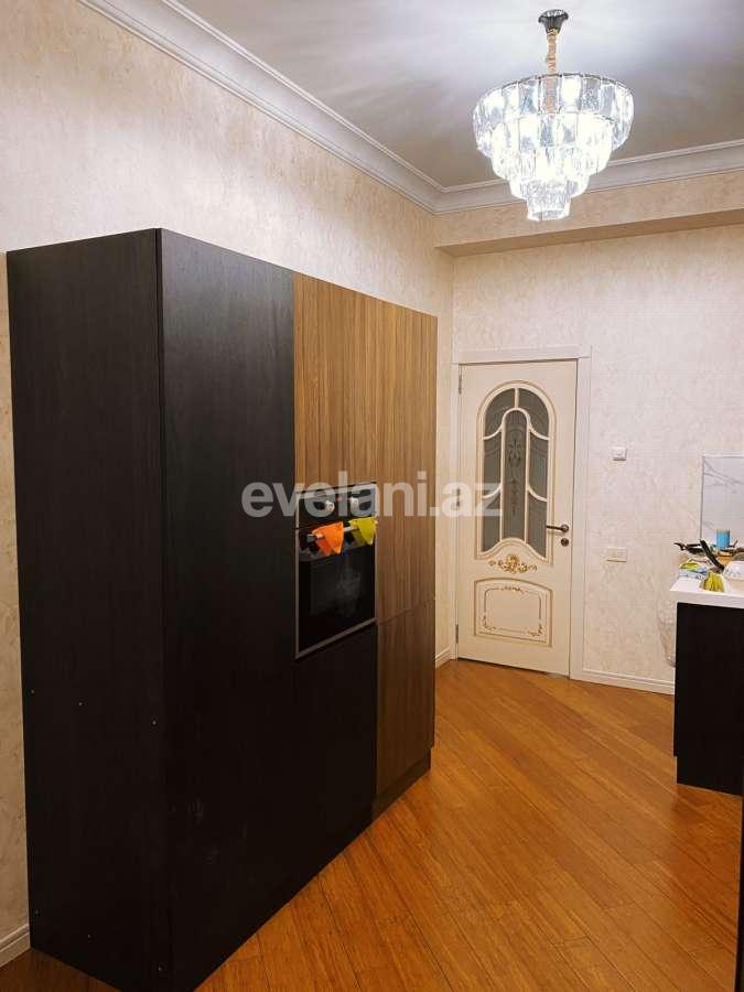 Sale, new building, 3 room, 120 m², Elmlar Akademiyası m.