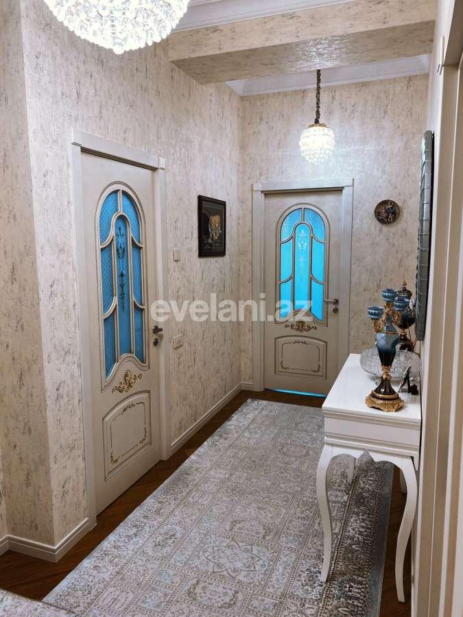 Sale, new building, 3 room, 120 m², Elmlar Akademiyası m.