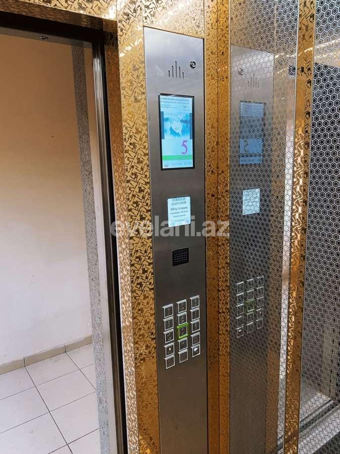 Sale, new building, 3 room, 120 m², Elmlar Akademiyası m.