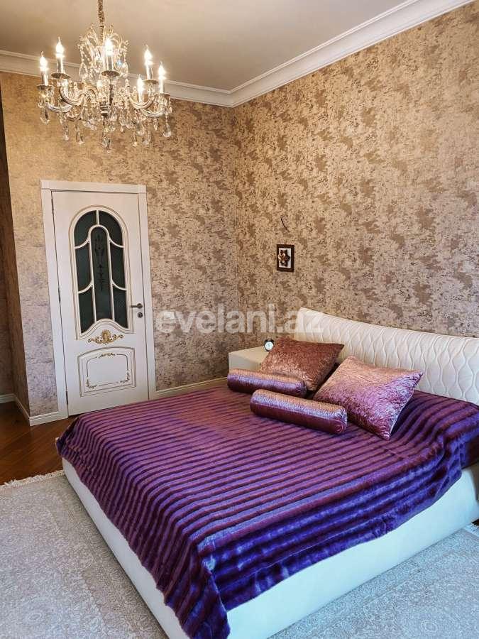 Sale, new building, 3 room, 120 m², Elmlar Akademiyası m.