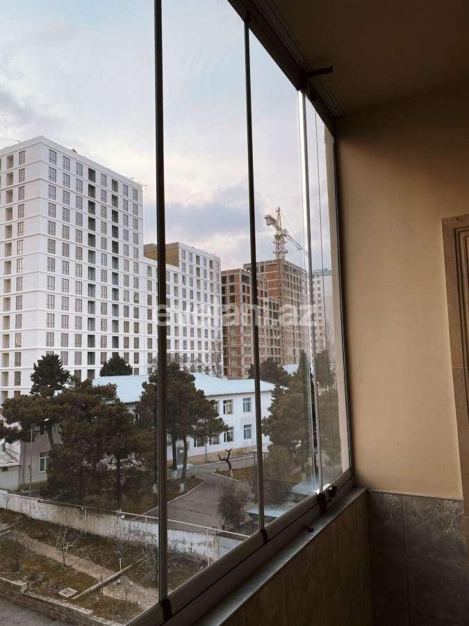 Sale, new building, 3 room, 120 m², Elmlar Akademiyası m.