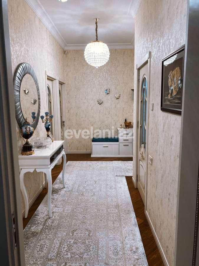 Sale, new building, 3 room, 120 m², Elmlar Akademiyası m.