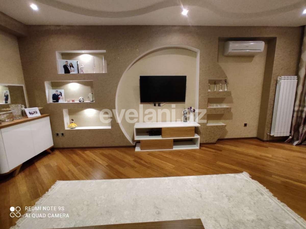 Satılır, yeni tikili, 3 otaqlı, 125 m², Şah İsmayıl Xətai m.