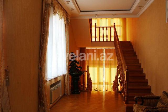 Satılır, villa, 6 otaqlı, 380 m², Yasamal r.