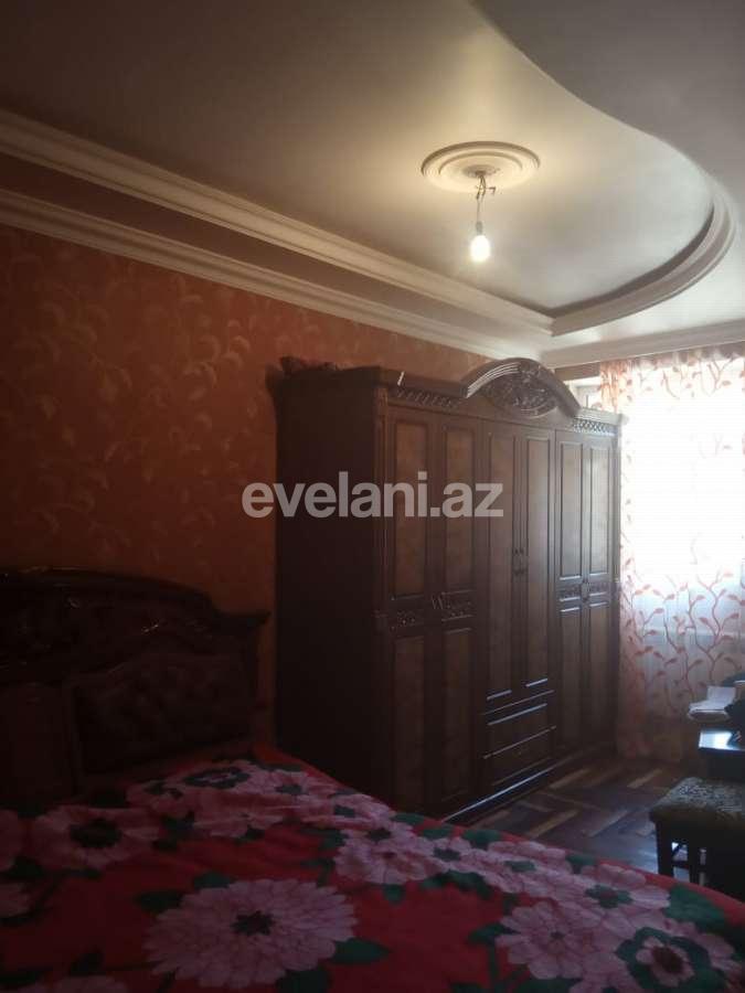 Sale, old building, 5 room, 120 m², Ahmedli m.