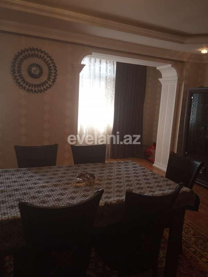 Sale, old building, 5 room, 120 m², Ahmedli m.