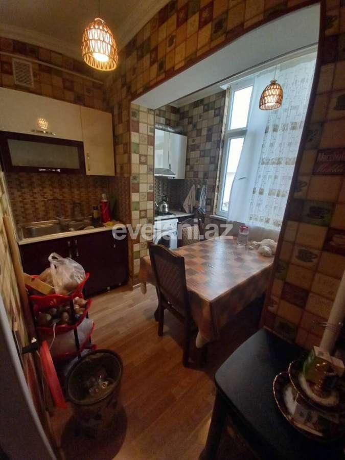 Satılır, köhnə tikili, 3 otaqlı, 70 m², Dərnəgül m.