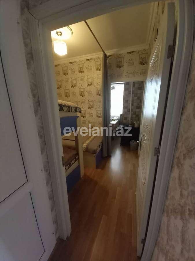 Satılır, köhnə tikili, 3 otaqlı, 70 m², Dərnəgül m.