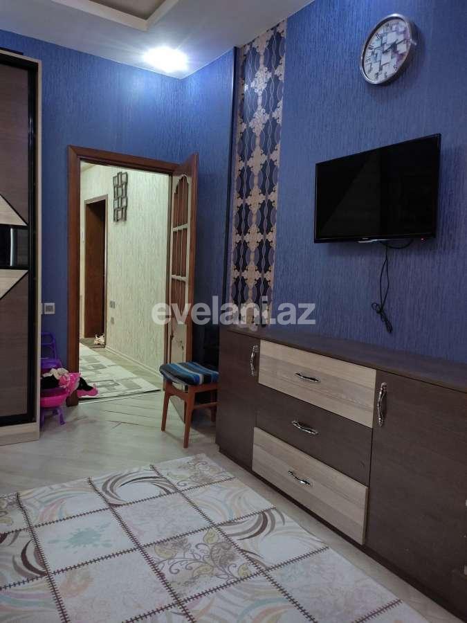 Satılır, yeni tikili, 2 otaqlı, 60 m², İnşaatçılar m.