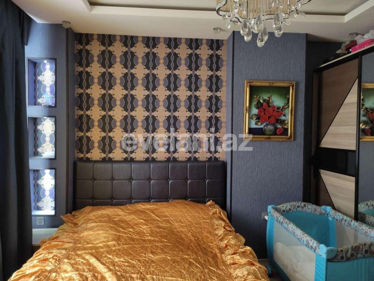 Satılır, yeni tikili, 2 otaqlı, 60 m², İnşaatçılar m.