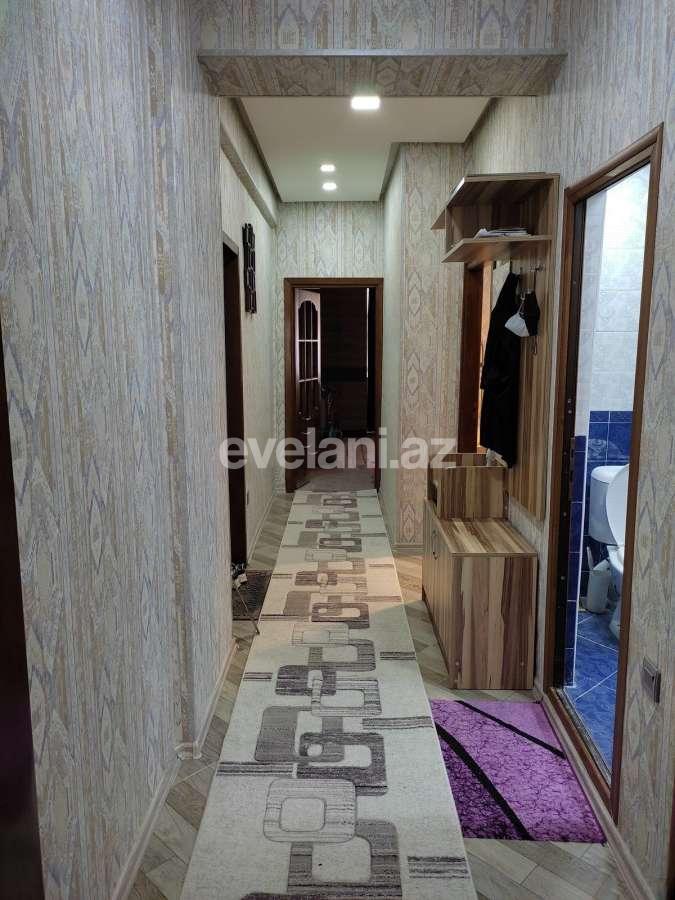 Satılır, yeni tikili, 2 otaqlı, 60 m², İnşaatçılar m.