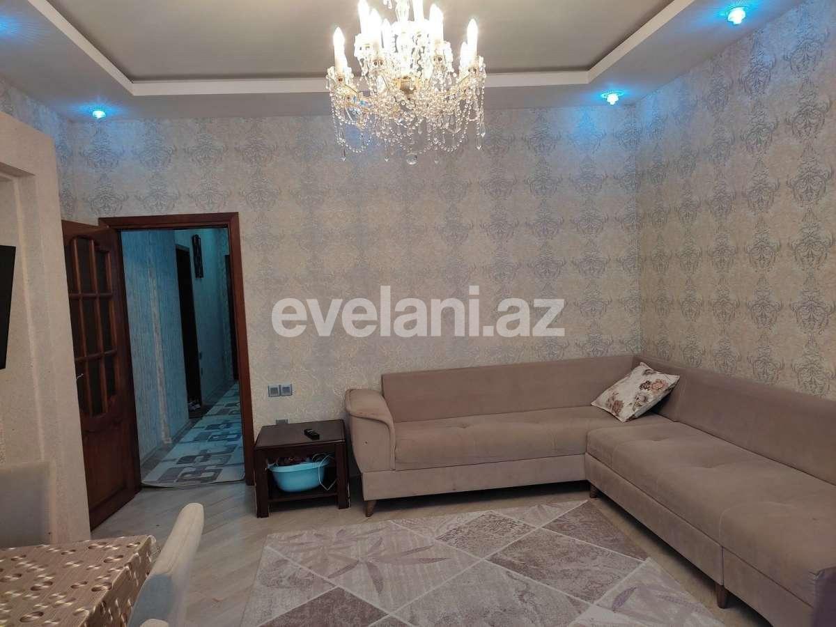 Satılır, yeni tikili, 2 otaqlı, 60 m², İnşaatçılar m.