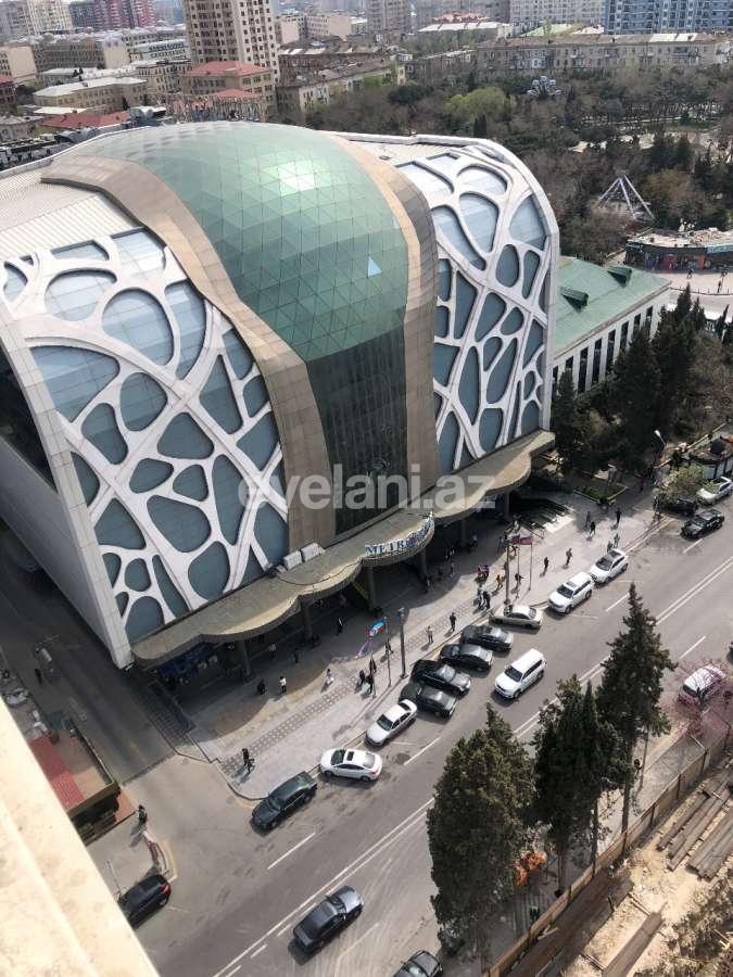 Satılır, yeni tikili, 3 otaqlı, 113 m², Nəriman Nərimanov m.