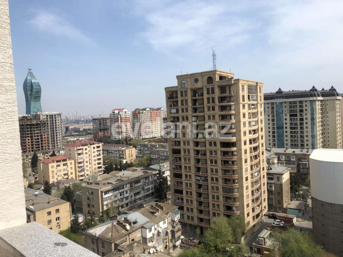 Satılır, yeni tikili, 3 otaqlı, 113 m², Nəriman Nərimanov m.