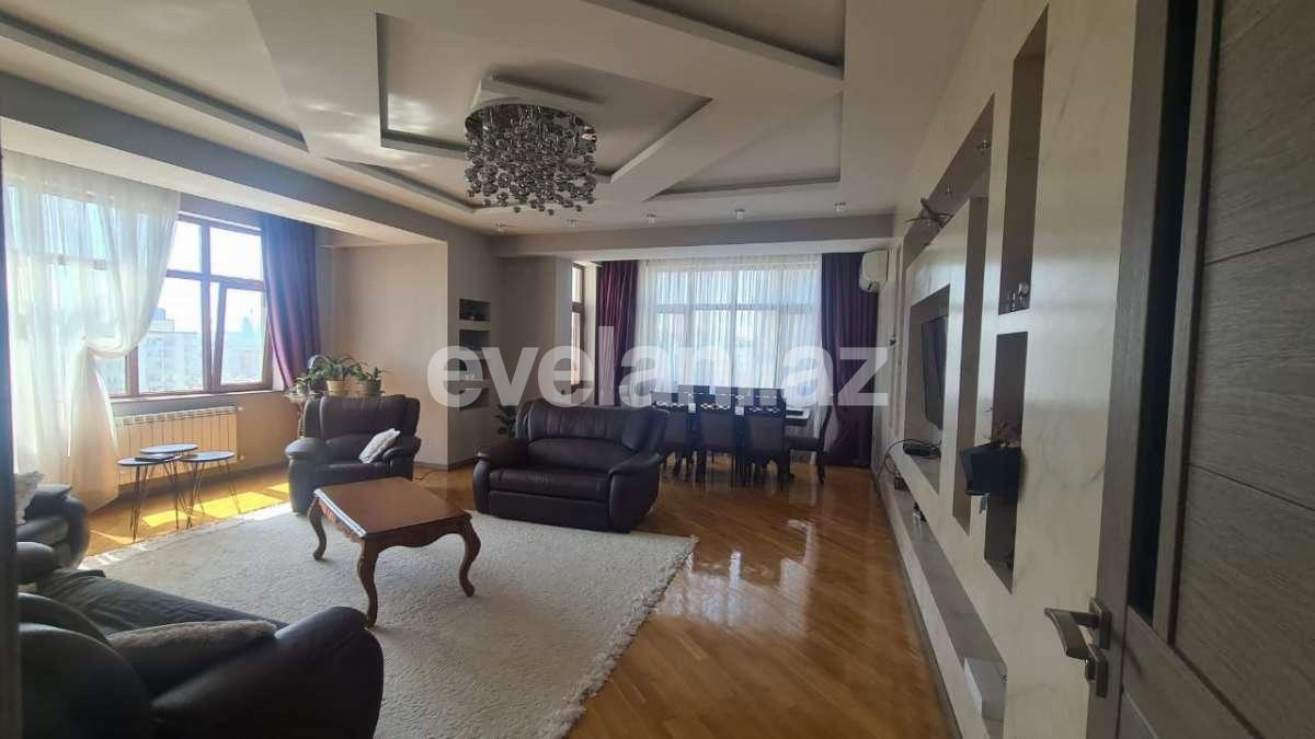 Satılır, yeni tikili, 4 otaqlı, 184 m², Gənclik m.