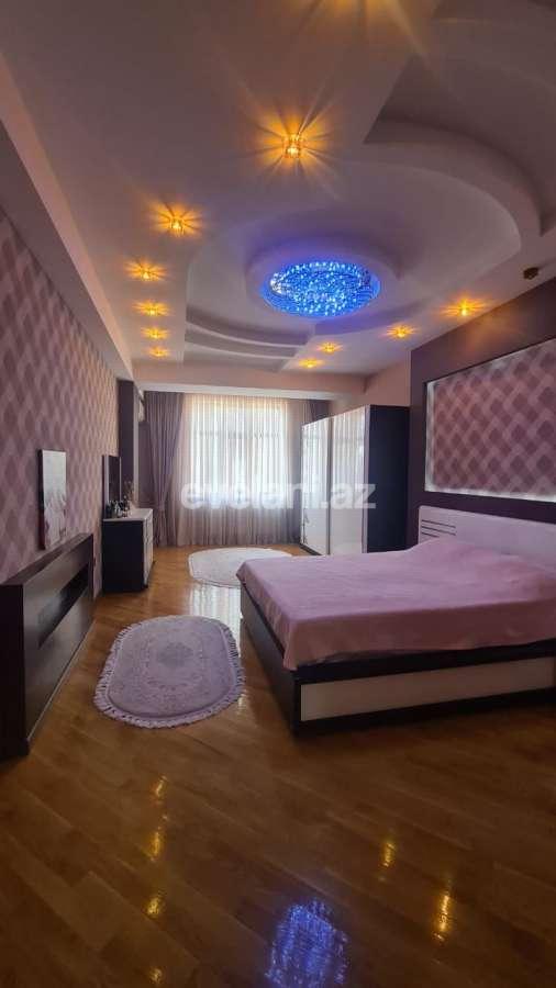 Satılır, yeni tikili, 4 otaqlı, 184 m², Gənclik m.