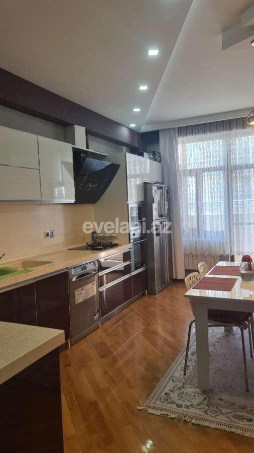 Satılır, yeni tikili, 4 otaqlı, 184 m², Gənclik m.