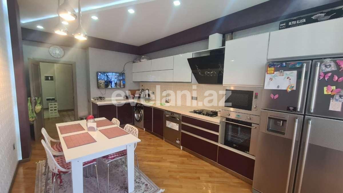 Satılır, yeni tikili, 4 otaqlı, 184 m², Gənclik m.