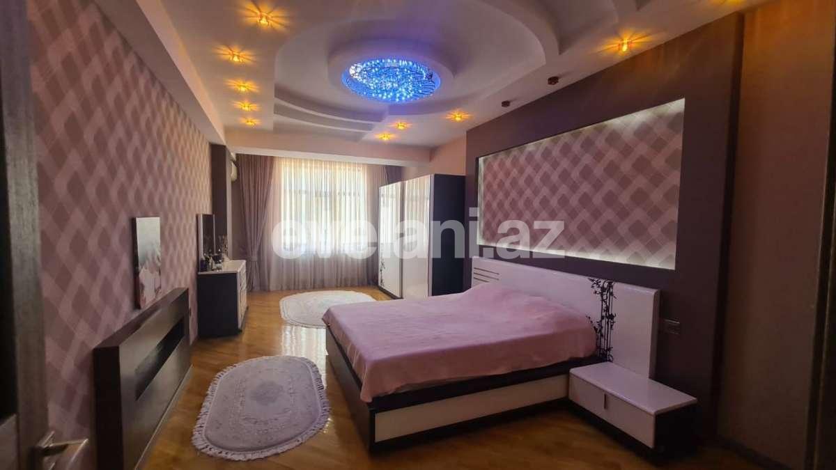 Satılır, yeni tikili, 4 otaqlı, 184 m², Gənclik m.