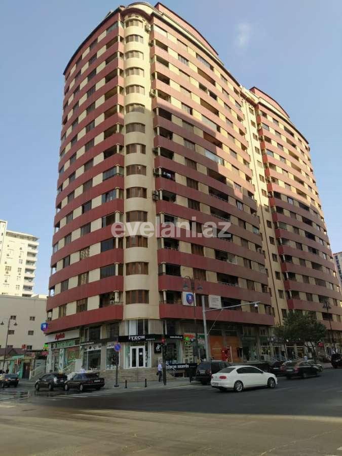 Satılır, yeni tikili, 3 otaqlı, 140 m², Nəsimi r.