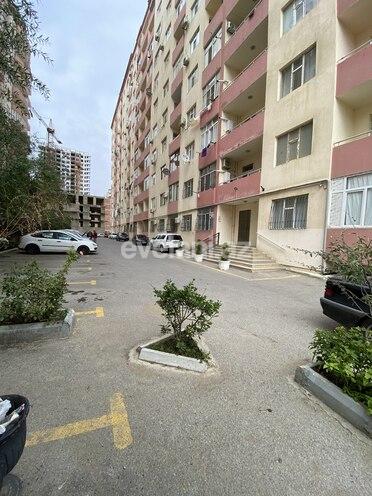 Sale, new building, 2 room, 80 m², Inshaatchilar m.