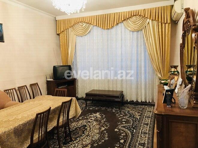Satılır, yeni tikili, 2 otaqlı, 64 m², İnşaatçılar m.