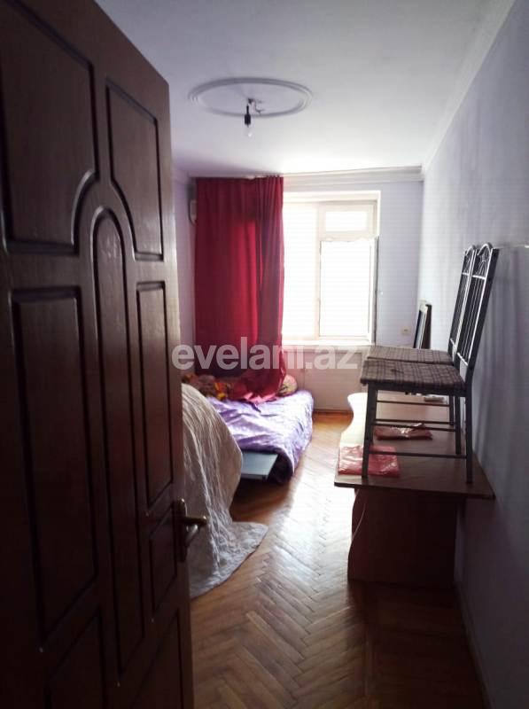 Kirayə verilir, köhnə tikili, 2 otaqlı, 50 m², Nəsimi r.