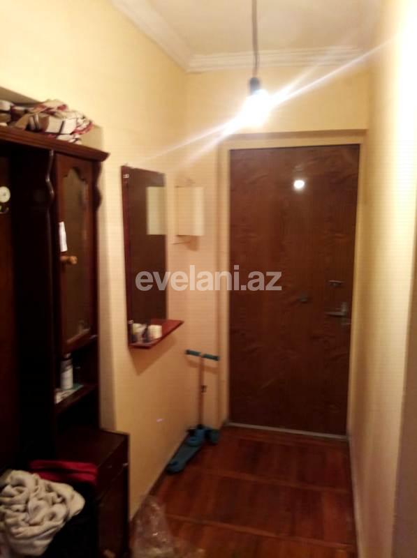 Kirayə verilir, köhnə tikili, 2 otaqlı, 50 m², Nəsimi r.