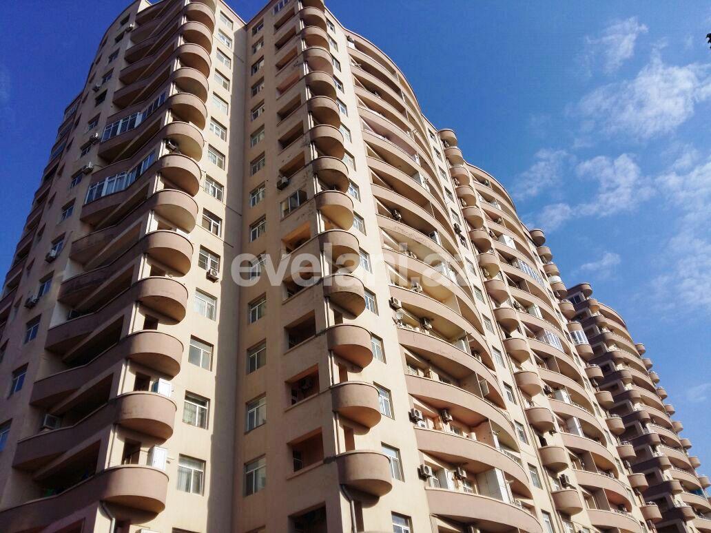 Satılır, yeni tikili, 3 otaqlı, 119 m², Elmlər Akademiyası m.