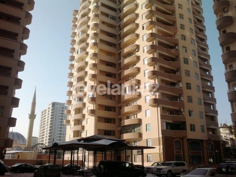 Satılır, yeni tikili, 3 otaqlı, 119 m², Elmlər Akademiyası m.