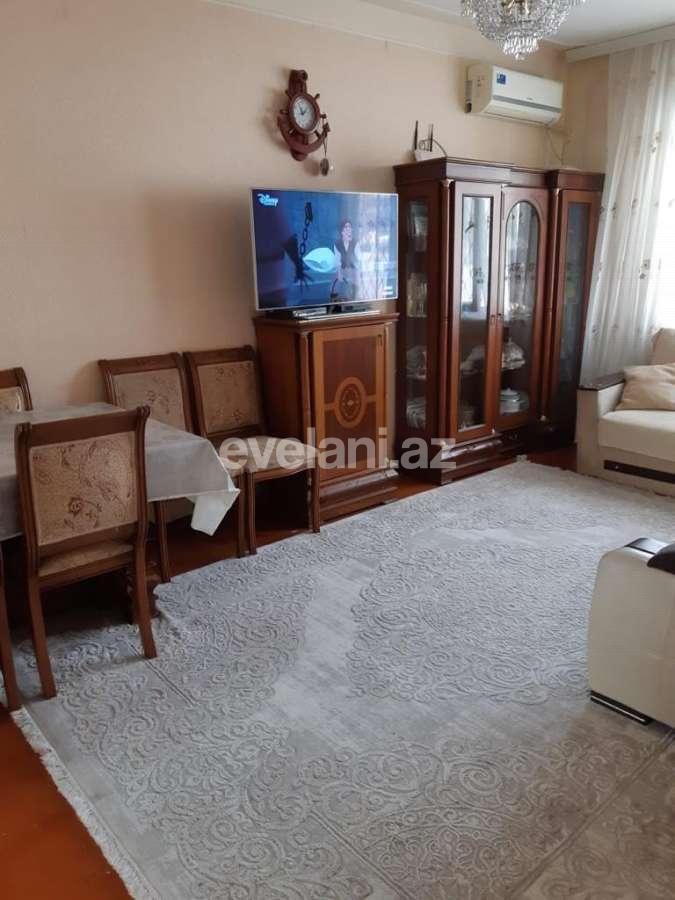 Satılır, köhnə tikili, 2 otaqlı, 52 m², Memar Əcəmi m.