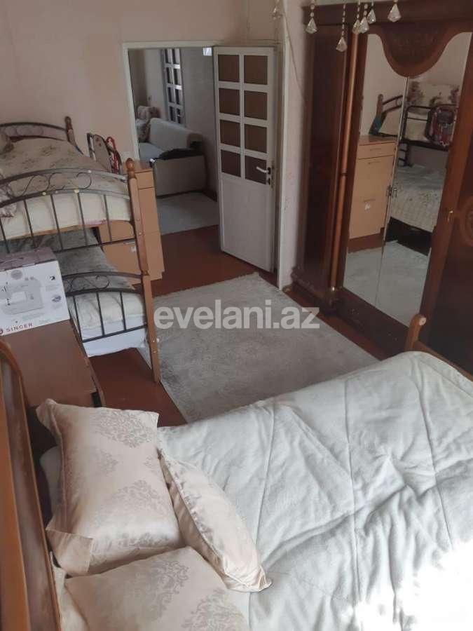 Satılır, köhnə tikili, 2 otaqlı, 52 m², Memar Əcəmi m.