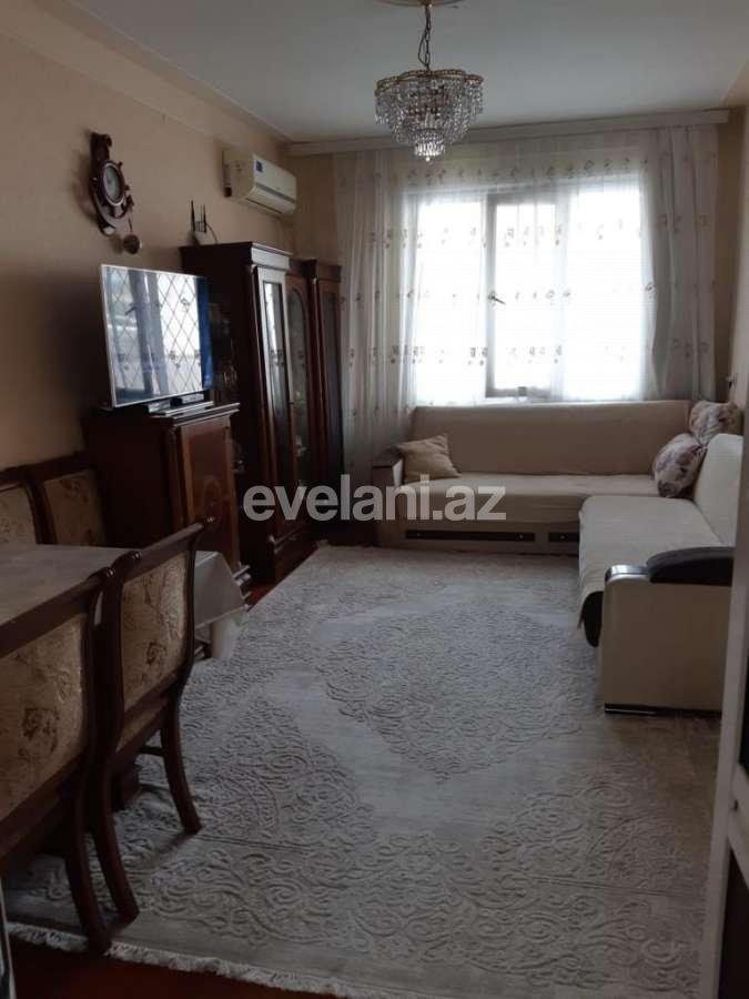 Satılır, köhnə tikili, 2 otaqlı, 52 m², Memar Əcəmi m.