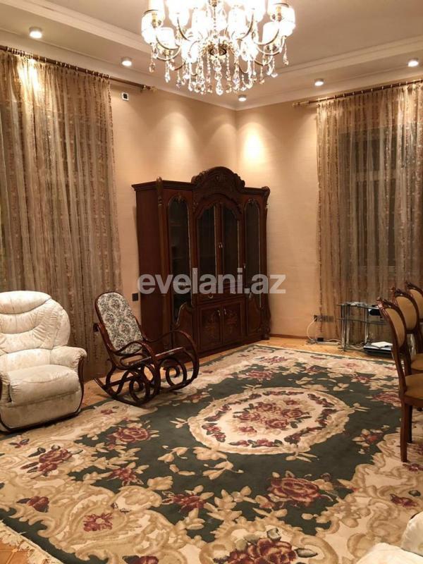 Kirayə verilir, köhnə tikili, 3 otaqlı, 185 m², Sahil m.