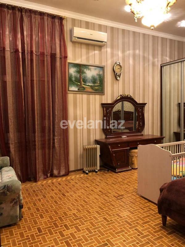 Kirayə verilir, köhnə tikili, 3 otaqlı, 185 m², Sahil m.