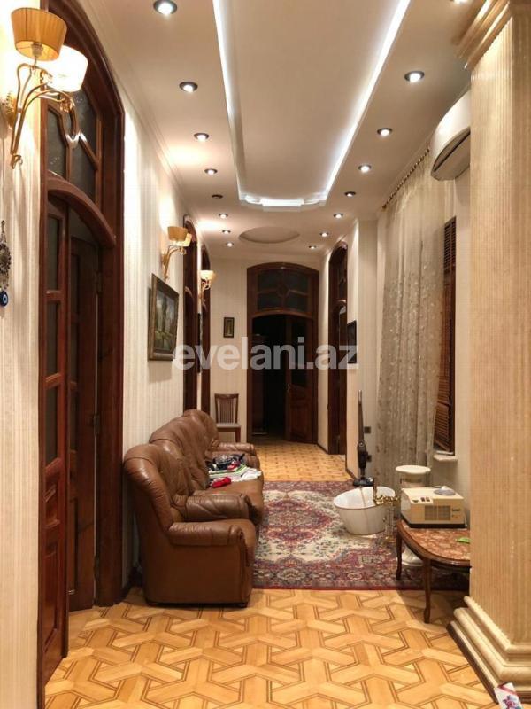 Kirayə verilir, köhnə tikili, 3 otaqlı, 185 m², Sahil m.