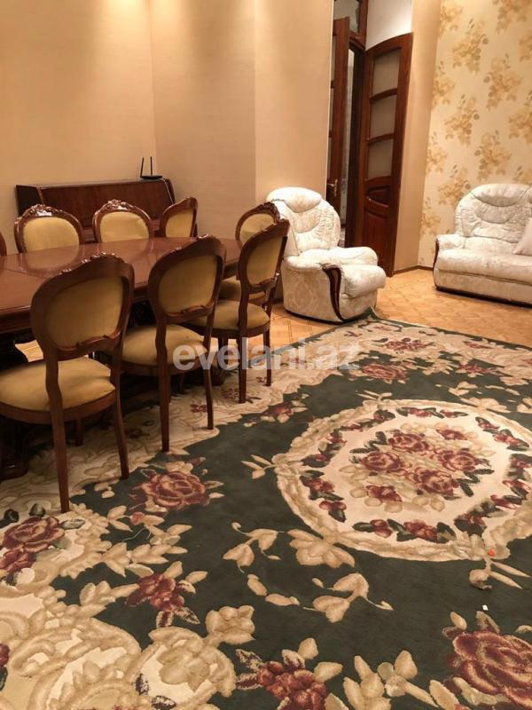 Kirayə verilir, köhnə tikili, 3 otaqlı, 185 m², Sahil m.