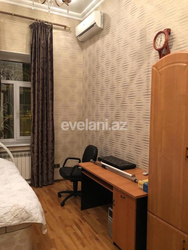 Kirayə verilir, köhnə tikili, 3 otaqlı, 185 m², Sahil m.