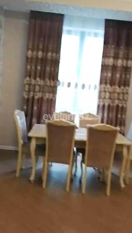 Rent, new building, 3 room, 115 m², Narimanov r.