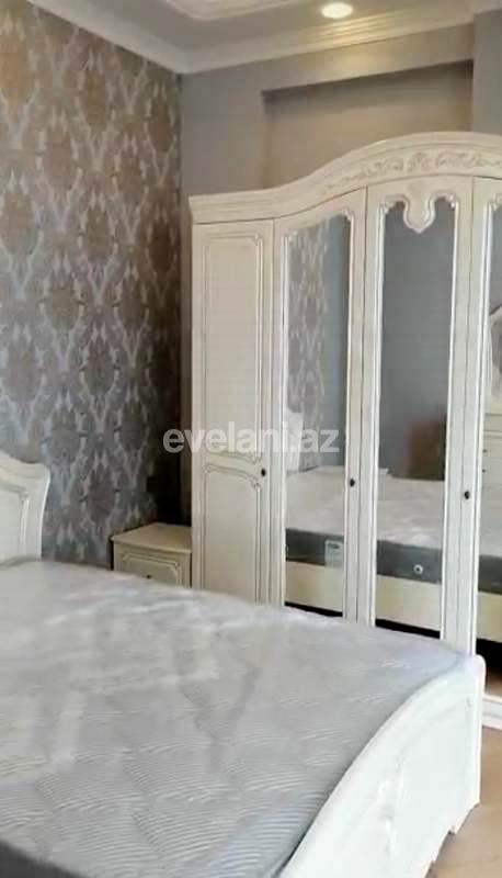 Rent, new building, 3 room, 115 m², Narimanov r.