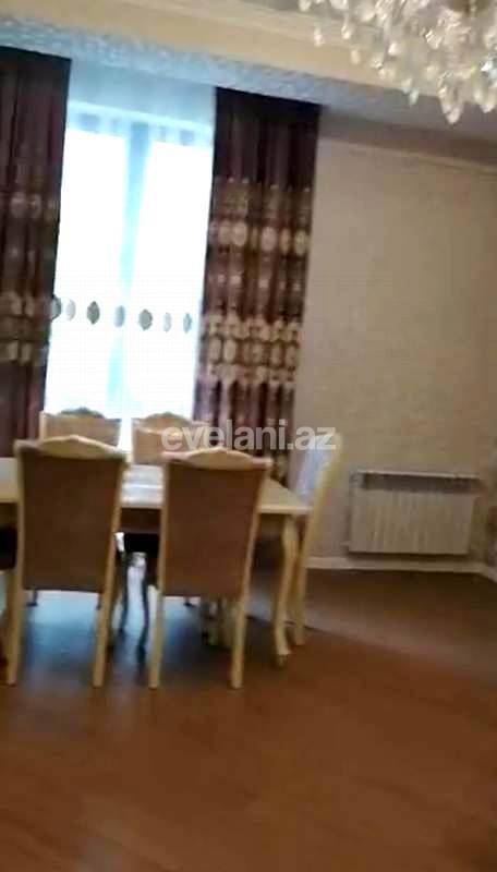 Rent, new building, 3 room, 115 m², Narimanov r.
