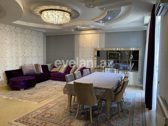 Продаётся, новостройка, 3-комнаты, 135 m², Насиминский r.