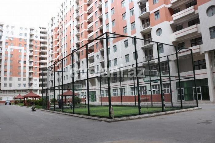 Продаётся, новостройка, 3-комнаты, 135 m², Насиминский r.