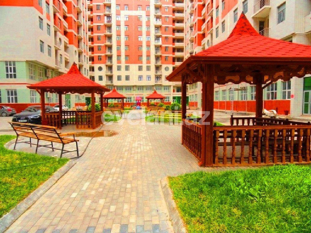 Продаётся, новостройка, 3-комнаты, 135 m², Насиминский r.