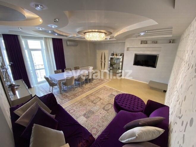 Продаётся, новостройка, 3-комнаты, 135 m², Насиминский r.