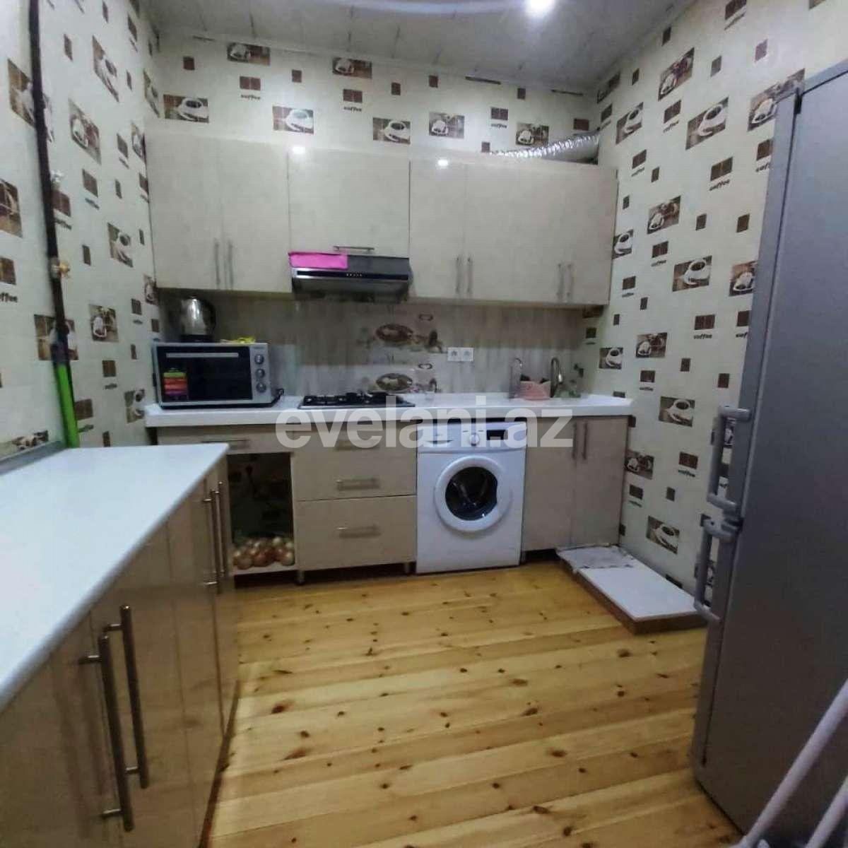 Sale, new building, 3 room, 102 m², Shah Ismail Khatai m.