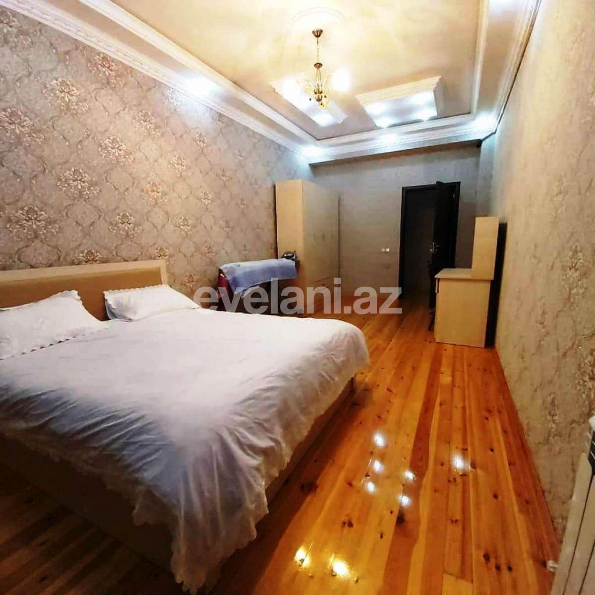 Sale, new building, 3 room, 102 m², Shah Ismail Khatai m.