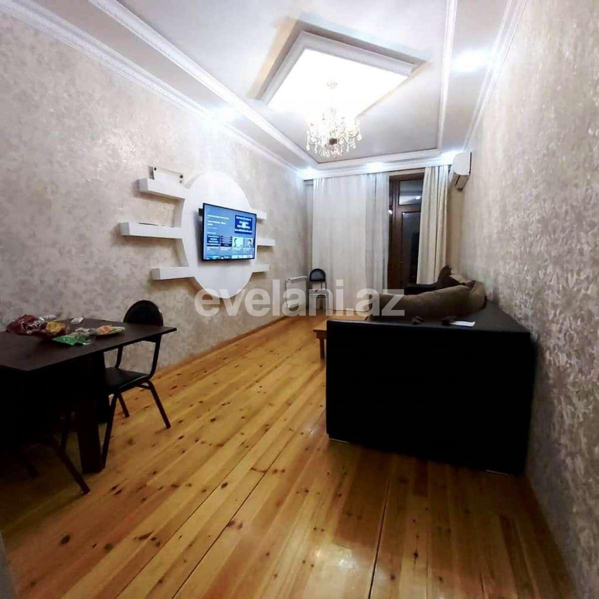 Sale, new building, 3 room, 102 m², Shah Ismail Khatai m.